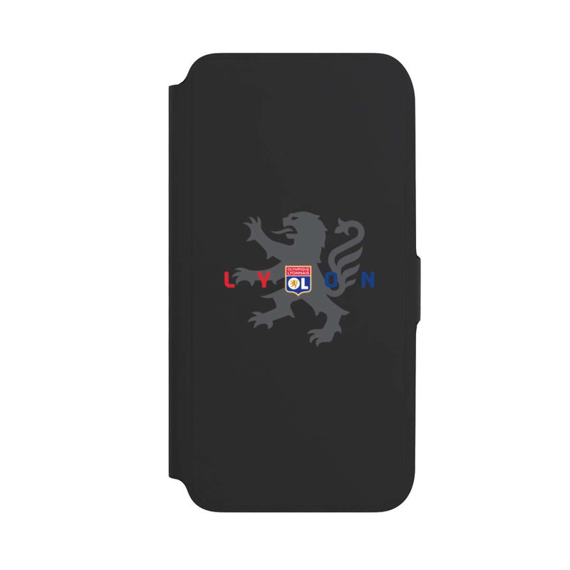 Galaxy A16 5G NIVOflip OL Lyon Transparent