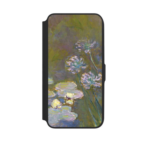 Samsung Galaxy A16 5G NIVOflip Waterlilies and Agapanthus