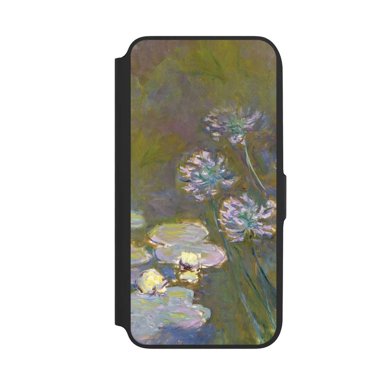 Galaxy A16 5G NIVOflip Waterlilies and Agapanthus