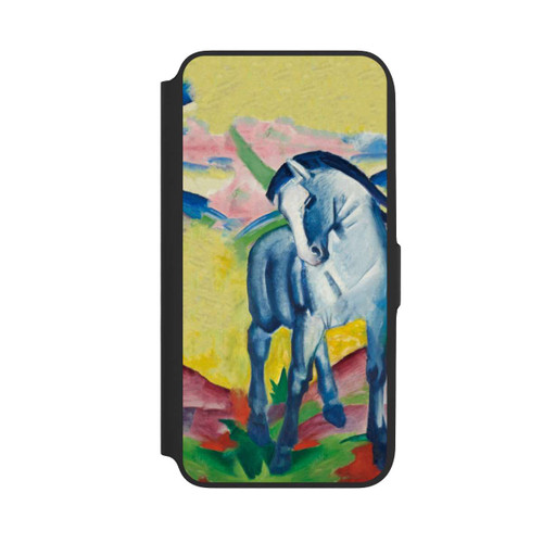 Samsung Galaxy A16 5G NIVOflip Blue Horse by Franz Marc