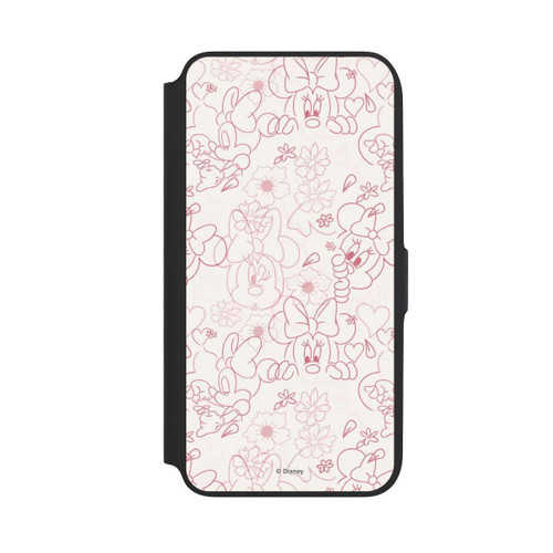 Samsung Galaxy A16 5G NIVOflip Minnie Spring Pattern
