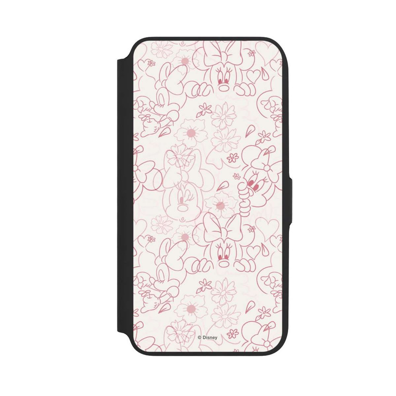 Galaxy A16 5G NIVOflip Minnie Spring Pattern