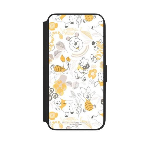 Samsung Galaxy A16 5G NIVOflip Winnie the Pooh Spring Pattern