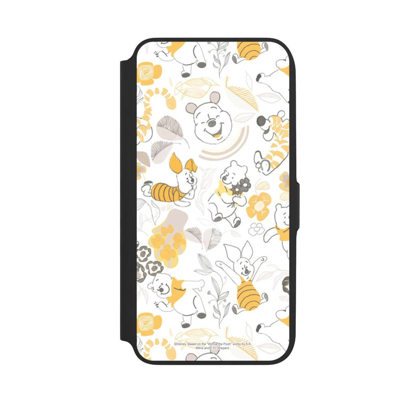 Galaxy A16 5G NIVOflip Winnie the Pooh Spring Pattern