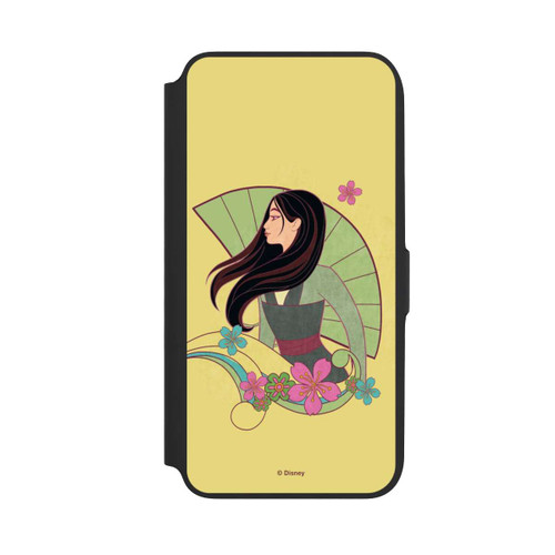 Samsung Galaxy A16 5G NIVOflip Mulan Floral Disney