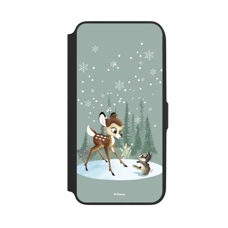 Galaxy A16 5G NIVOflip Bambi und Klopfer Winterwelt