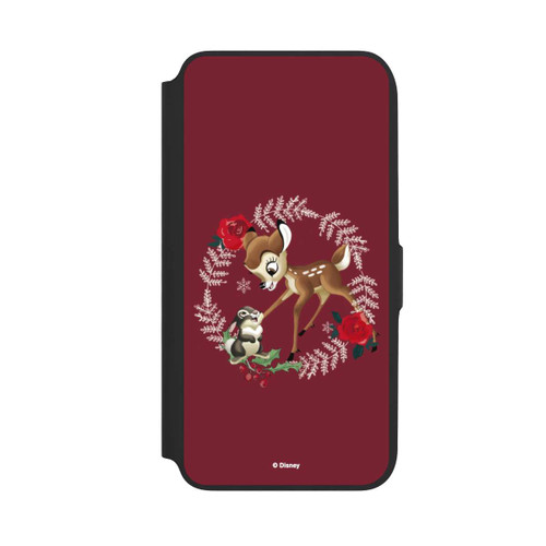 Samsung Galaxy A16 5G NIVOflip Bambi Winterfreundschaft