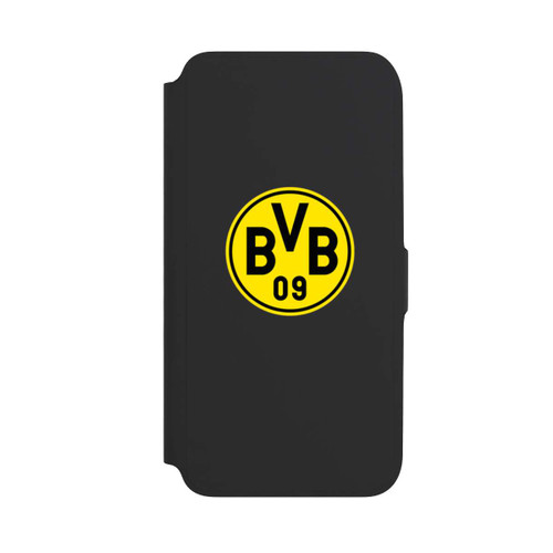 Samsung Galaxy A16 5G NIVOflip BVB Logo Transparent