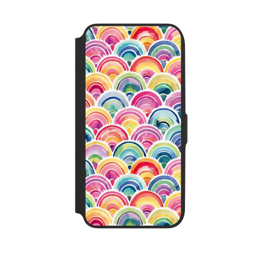 Samsung Galaxy A16 5G NIVOflip Happy Summer Rainbow Scales
