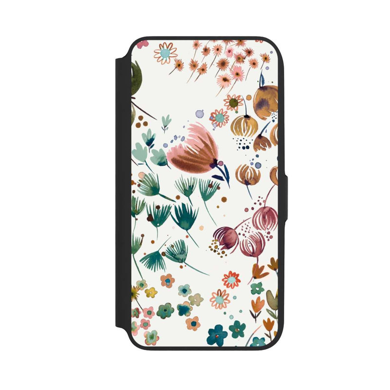 Galaxy A16 5G NIVOflip Spring Buds Green Orange