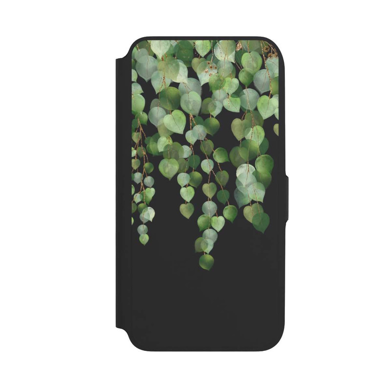 Galaxy A16 5G NIVOflip Eucalyptus Hanging Watercolor Transparent
