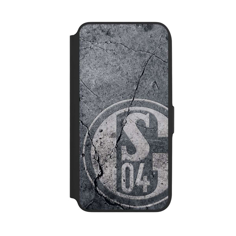 Galaxy A16 5G NIVOflip Schalke 04 Beton Look