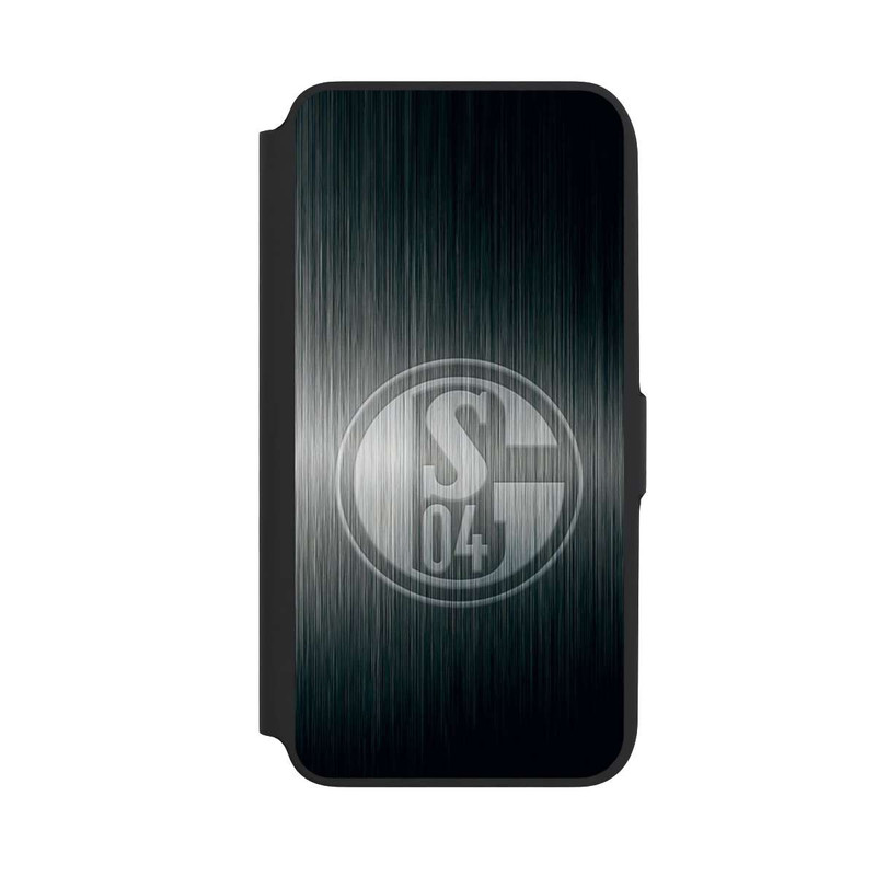 Galaxy A16 5G NIVOflip Schalke 04 Metall Look