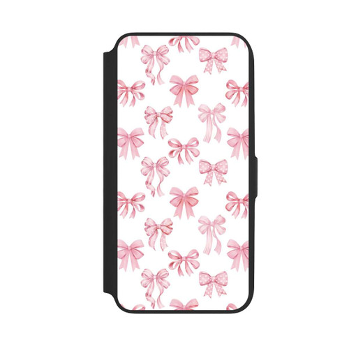 Samsung Galaxy A16 5G NIVOflip Baby Pink Bows