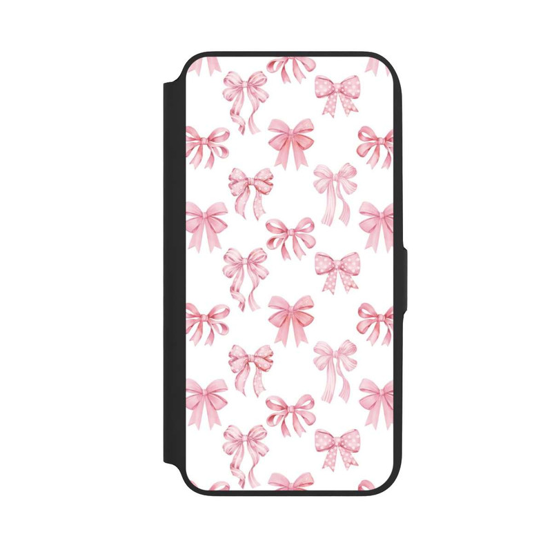 Galaxy A16 5G NIVOflip Baby Pink Bows
