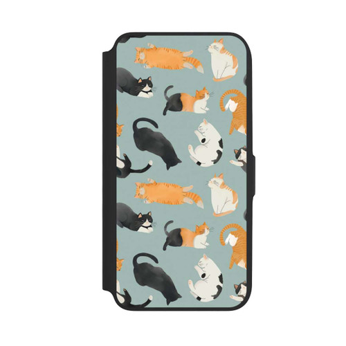 Samsung Galaxy A16 5G NIVOflip Cats Pattern