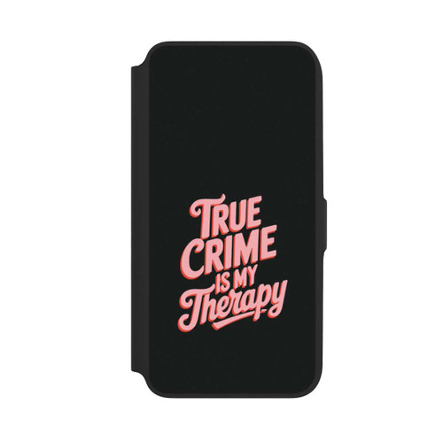 Samsung Galaxy A16 5G NIVOflip True Crime is my Therapy