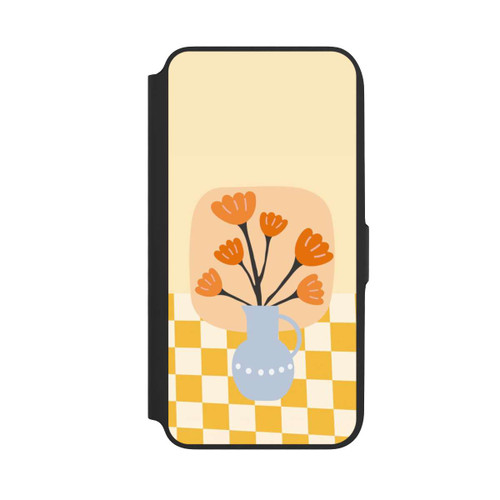 Samsung Galaxy A16 5G NIVOflip Bloom Vase Spring Flowers