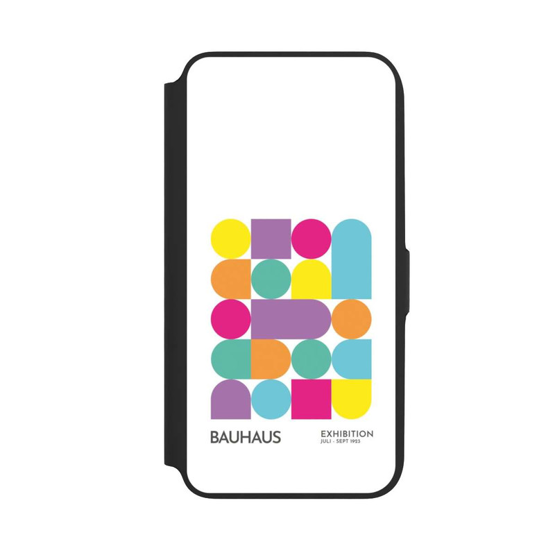 Galaxy A16 5G NIVOflip Bauhaus Funky Colours