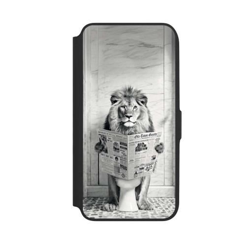Samsung Galaxy A16 5G NIVOflip Lion Toilet
