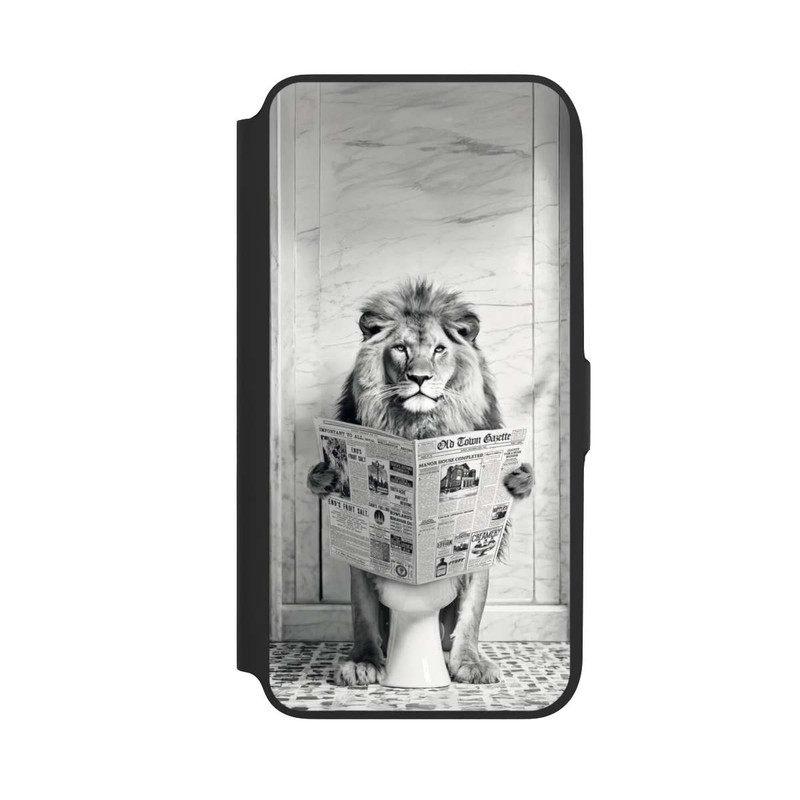 Galaxy A16 5G NIVOflip Lion Toilet