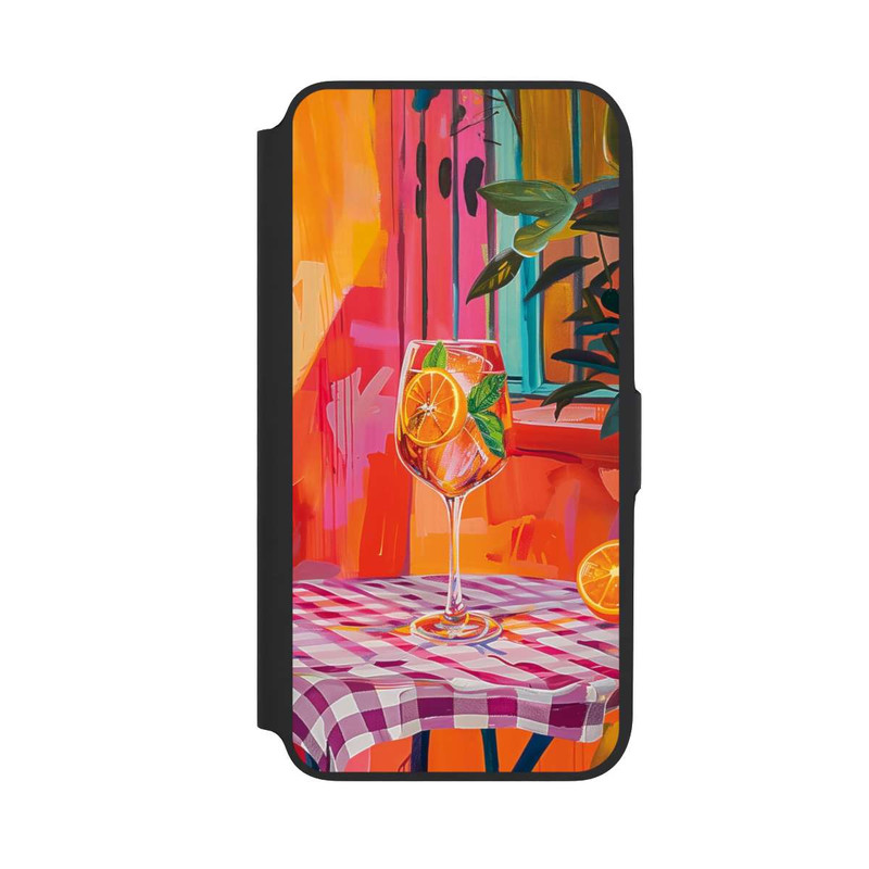 Galaxy A16 5G NIVOflip Cocktail Summer Setting