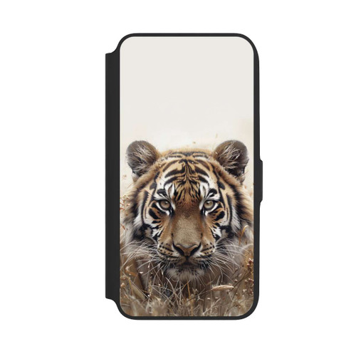 Samsung Galaxy A16 5G NIVOflip Hunting Tiger Grasses