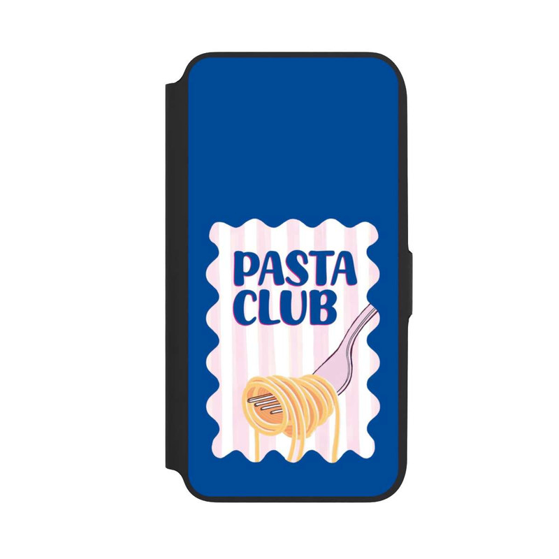 Galaxy A16 5G NIVOflip Pasta Club in Blue and Pink
