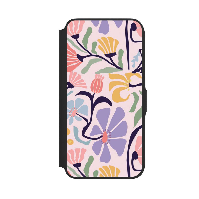 Galaxy A16 5G NIVOflip Flower Market Ibiza Pink