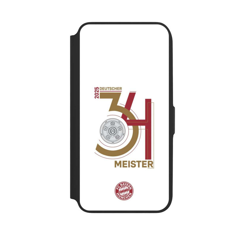 Galaxy A16 5G NIVOflip FCB Deutscher Meister 2025