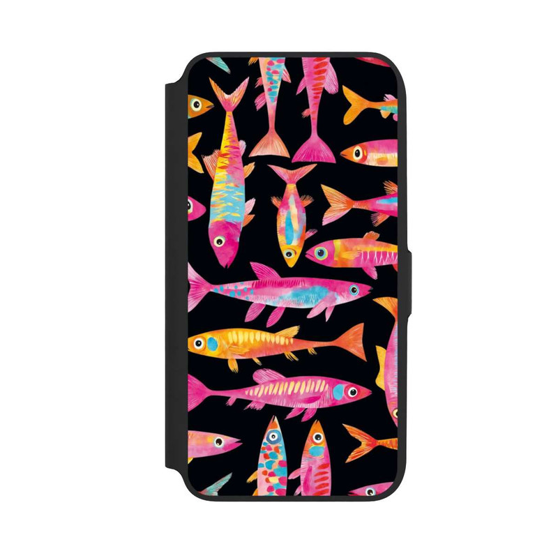 Galaxy A16 5G NIVOflip Funky Fish Parade