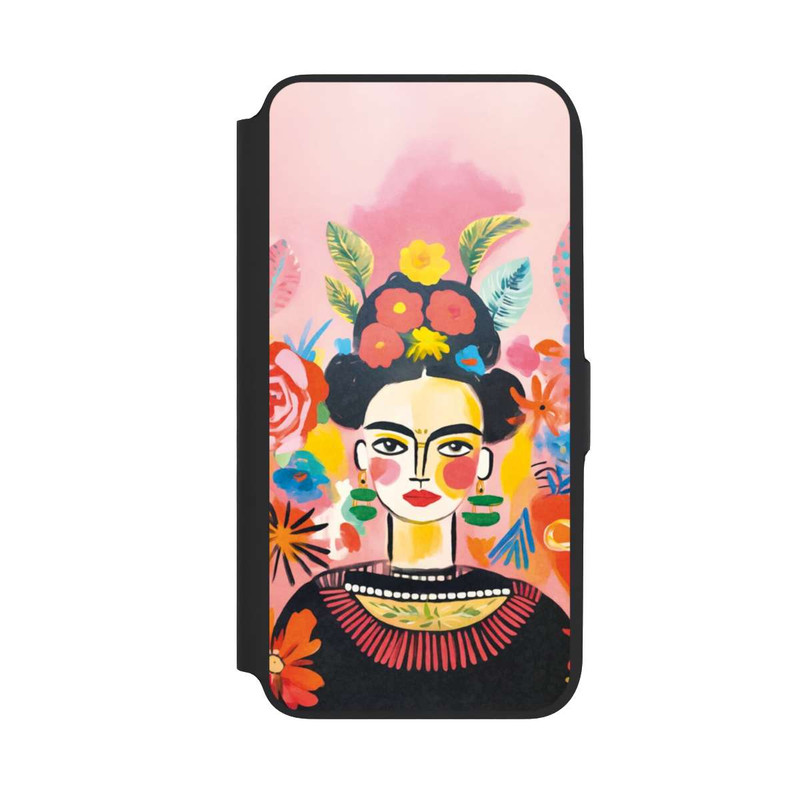 Galaxy A16 5G NIVOflip Mexican Artist Girl