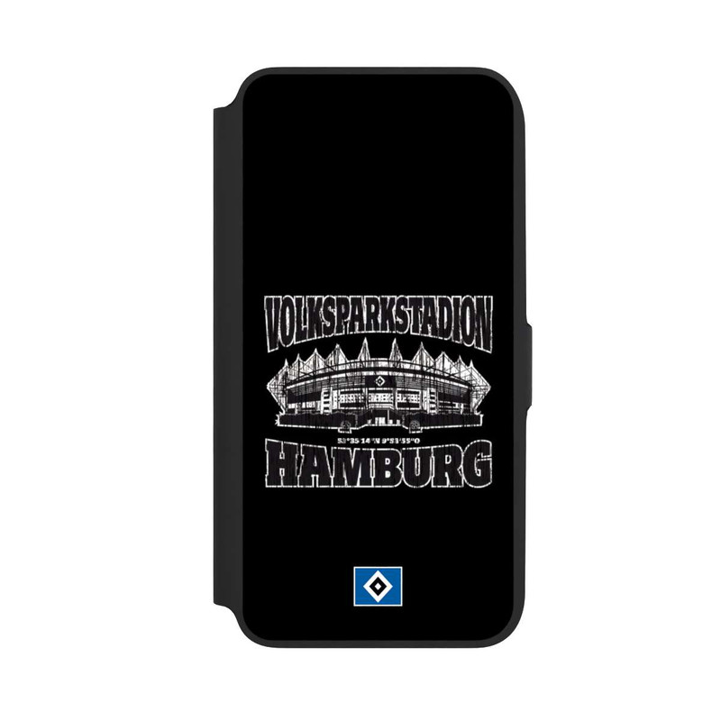 Galaxy A16 5G NIVOflip HSV Volksparkstadion Schwarz