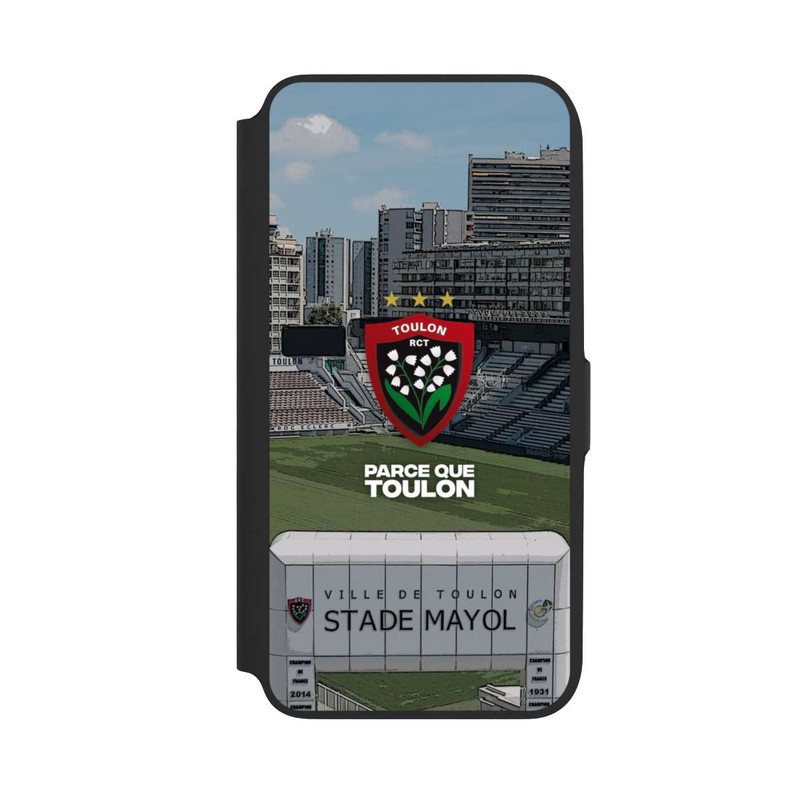Galaxy A16 5G NIVOflip RCT Stade Mayol