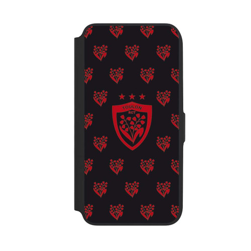 Samsung Galaxy A16 5G NIVOflip RCT Motif Muguet Rouge