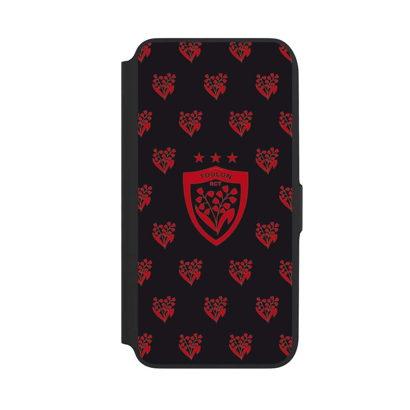 Galaxy A16 5G NIVOflip RCT Motif Muguet Rouge