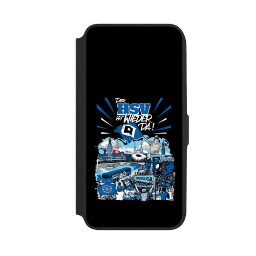Samsung Galaxy A16 5G NIVOflip Der HSV Ist Wieder Da!