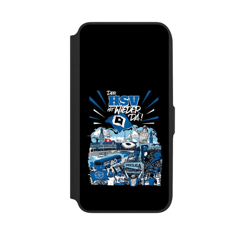 Galaxy A16 5G NIVOflip Der HSV Ist Wieder Da!