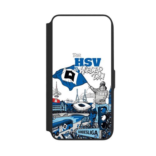 Samsung Galaxy A16 5G NIVOflip Der HSV Ist Wieder Da! Fans