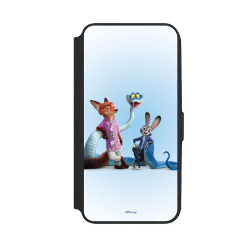Samsung Galaxy A16 5G NIVOflip Nick Wilde and Judy Hopps