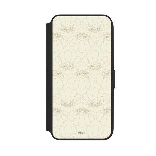 Samsung Galaxy A16 5G NIVOflip Stitch Shell Pattern