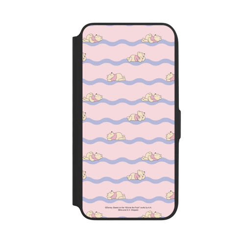 Samsung Galaxy A16 5G NIVOflip Winnie the Pooh Pink Waves