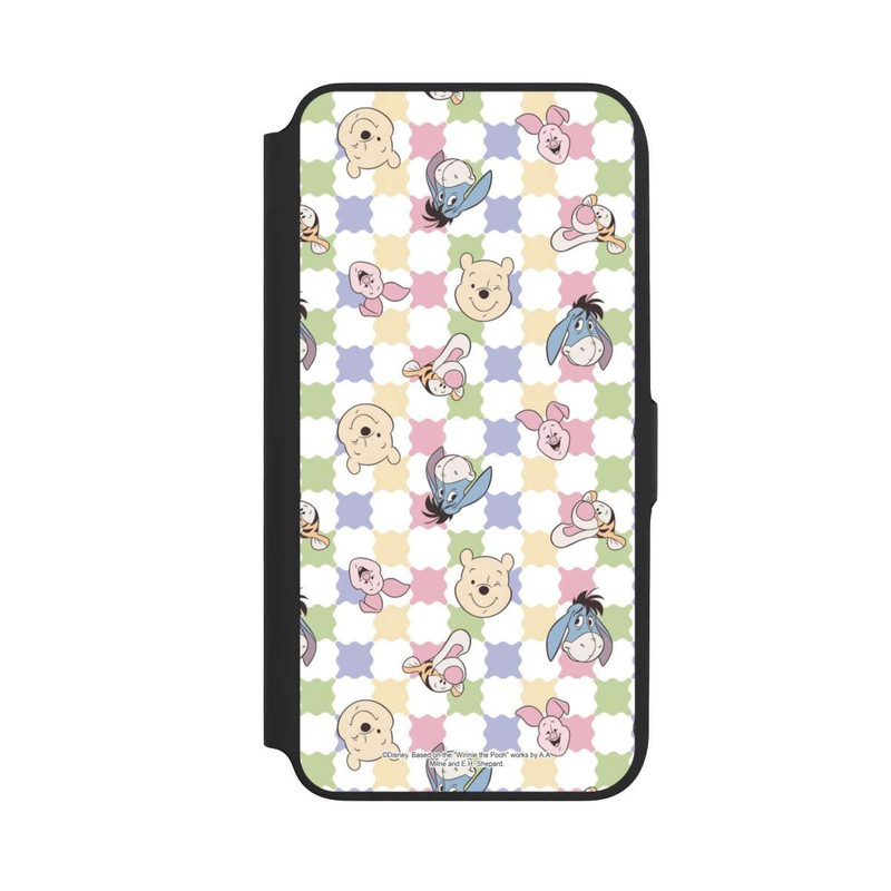 Galaxy A16 5G NIVOflip Winnie the Pooh Too Cute to Handle Pattern
