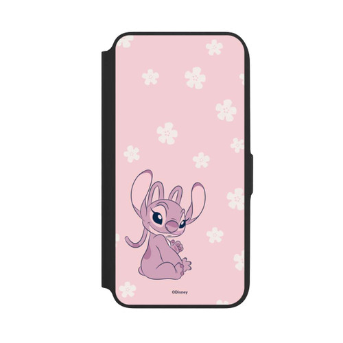 Samsung Galaxy A16 5G NIVOflip Angel Pink Pastel Flowers