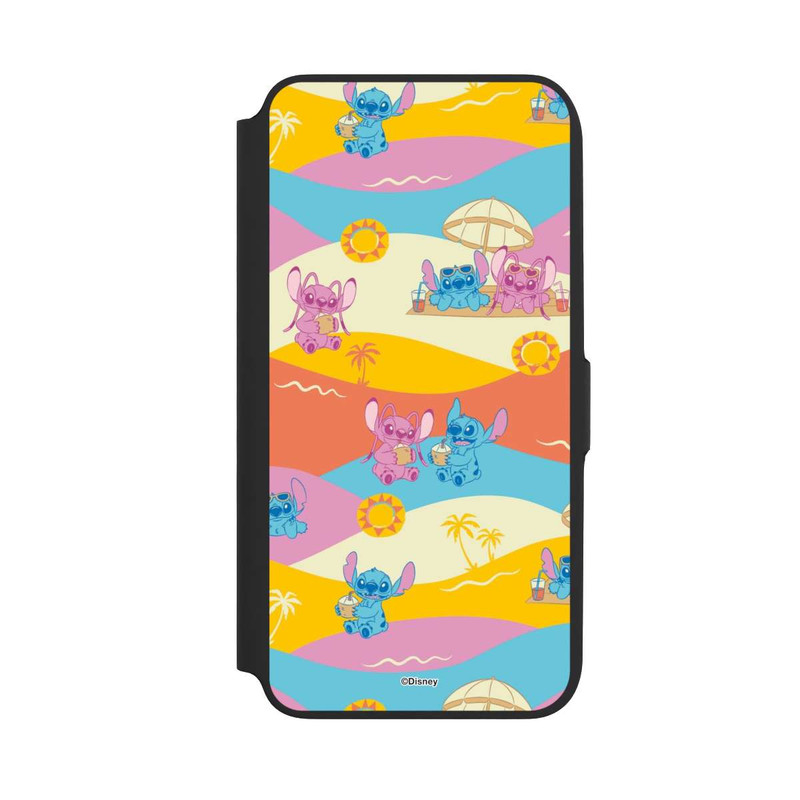 Galaxy A16 5G NIVOflip Stitch Neon Summer Pattern