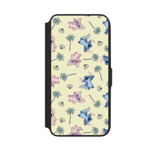 Samsung Galaxy A16 5G NIVOflip Stitch Summer Yellow Pattern