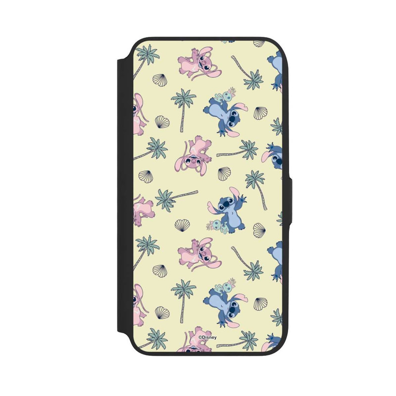 Galaxy A16 5G NIVOflip Stitch Summer Yellow Pattern
