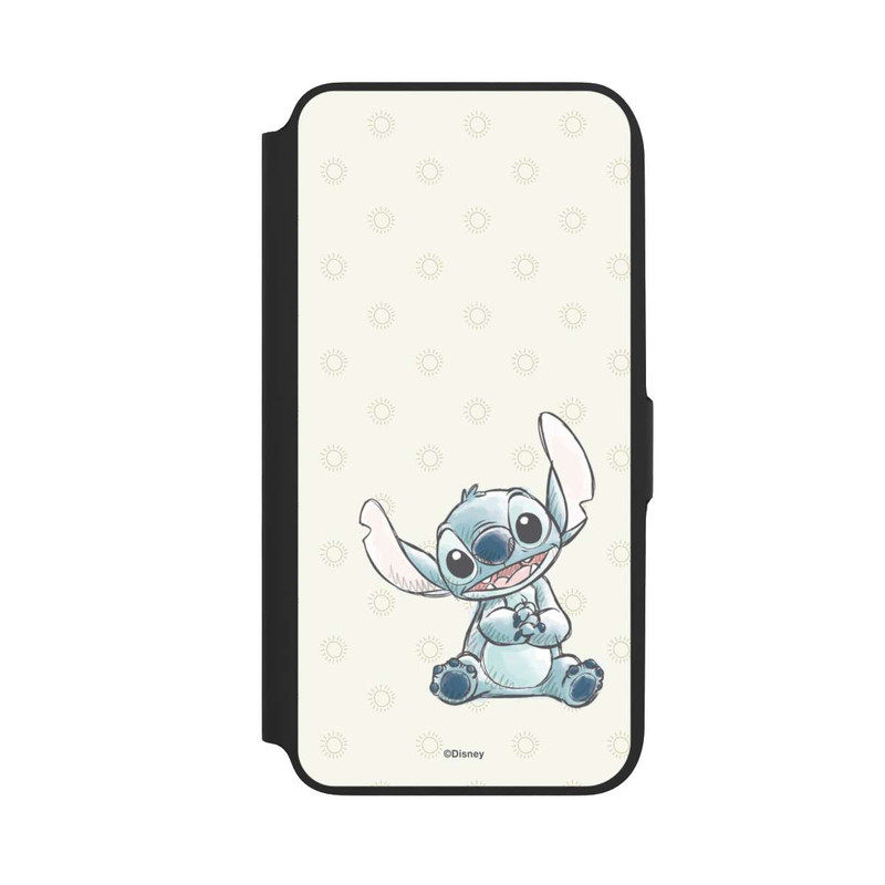 Galaxy A16 5G NIVOflip Stitch Pastel Sun Smiles