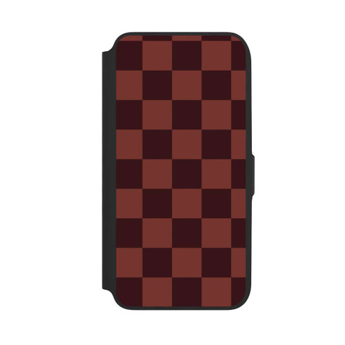 Samsung Galaxy A16 5G NIVOflip Schachbrett Rot