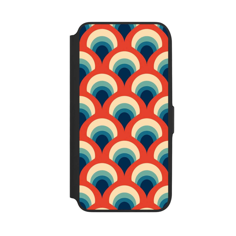 Galaxy A16 5G NIVOflip 70s Jewels Tones